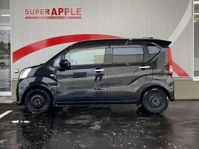 ムーヴL SAIII 4WD