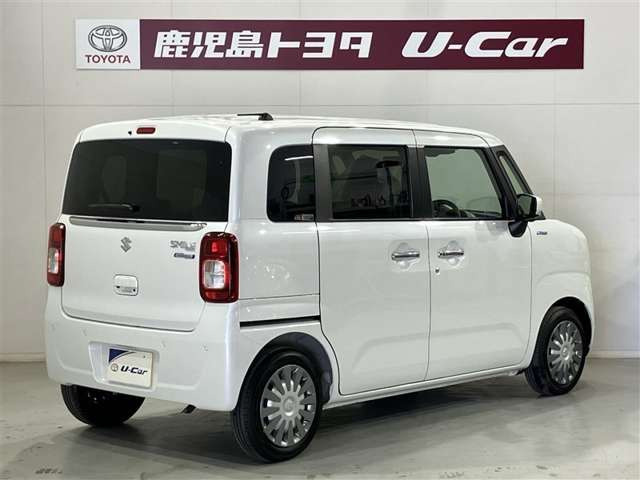 ワゴンRスマイルハイブリッド(HYBRID) X