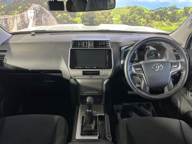 ランドクルーザープラド2.7 TX 4WD