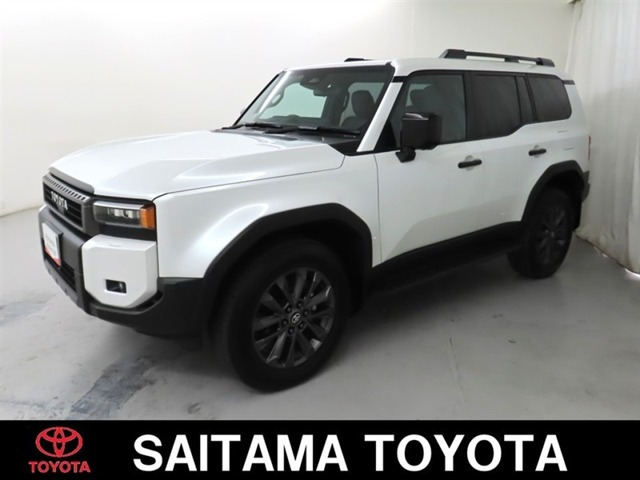 ランドクルーザー2502.8 ZX ディーゼル 4WD