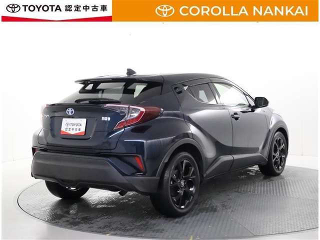 C-HRハイブリッド 1.8 G モード ネロ