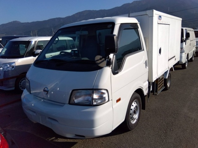 バネットトラック冷蔵冷凍車