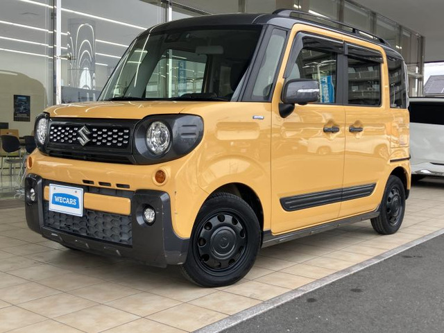 スペーシアギアハイブリッド(HYBRID) XZ