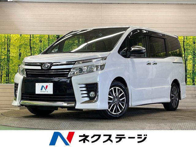 ヴォクシー2.0 ZS 煌