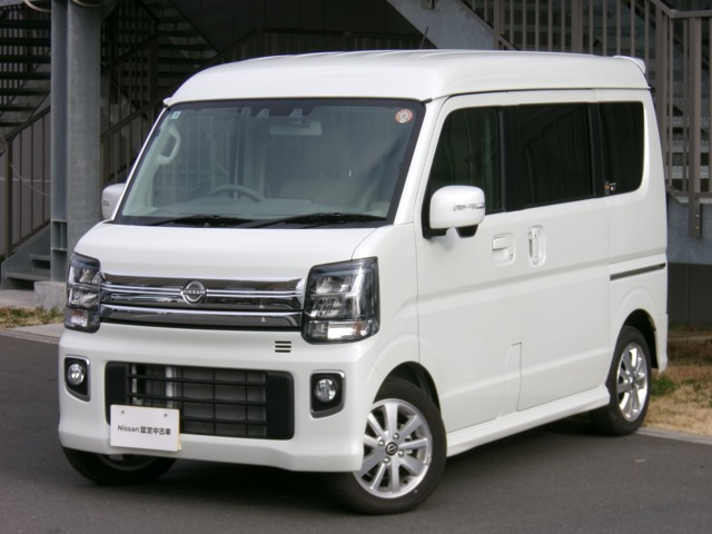 クリッパーリオE ハイルーフ