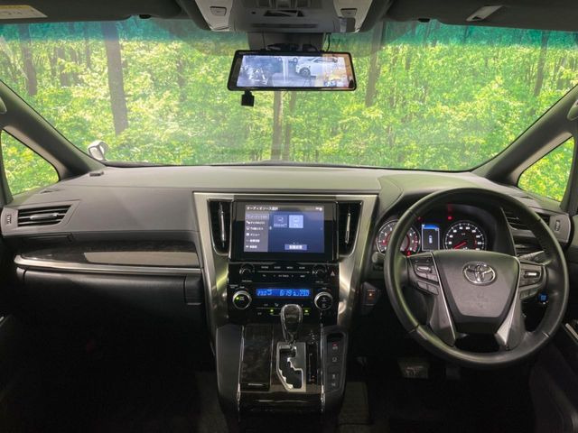 アルファード2.5 S タイプゴールドII