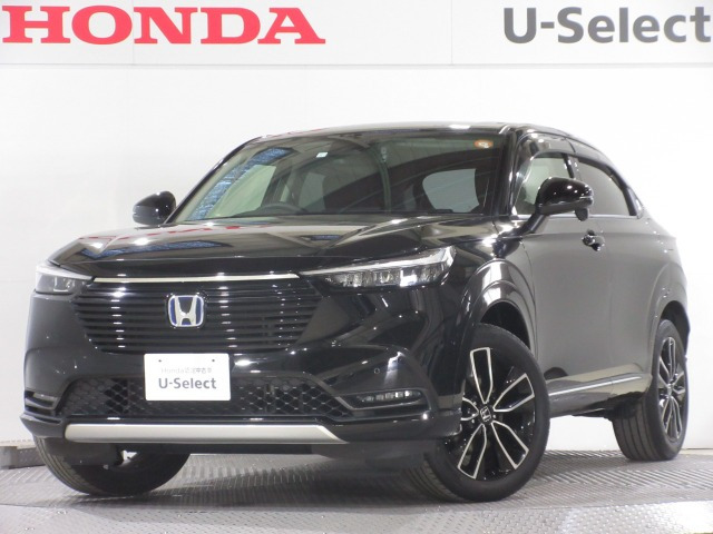 ヴェゼル1.5 ハイブリッド Z