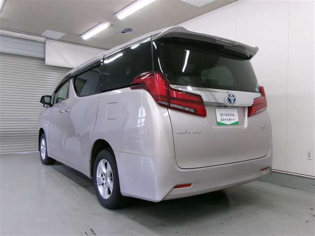 アルファードハイブリッド 2.5 X E-Four 4WD