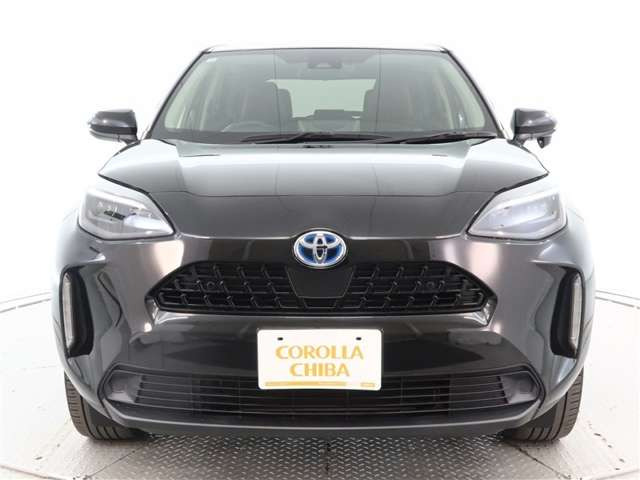 ヤリスクロス1.5 ハイブリッド Z