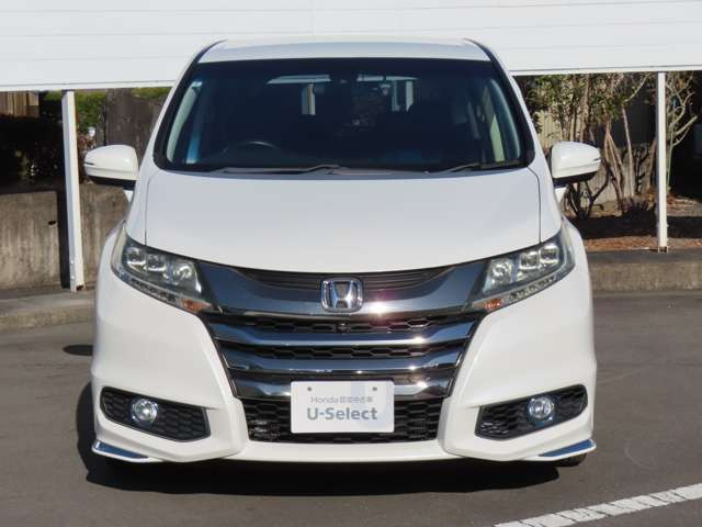 オデッセイ2.0 ハイブリッド アブソルート ホンダセンシング EXパッケージ