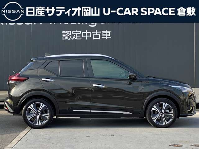 キックス1.2 X ツートーン インテリアエディション (e-POWER)