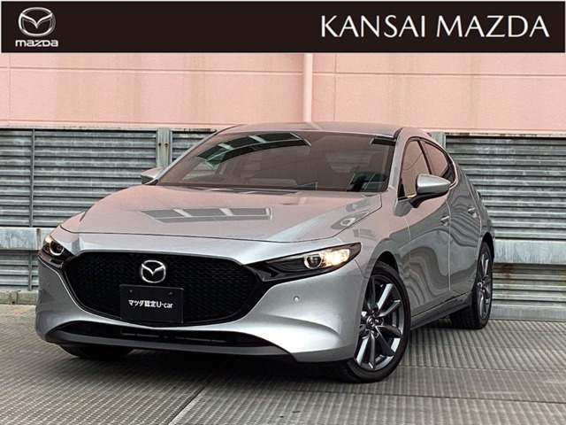 MAZDA3ファストバック1.5 15S ツーリング