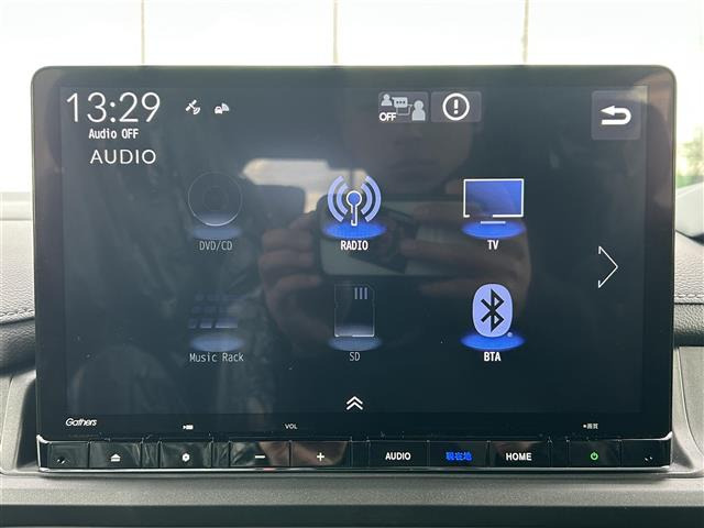 ステップワゴン2.0 e:HEV スパーダ
