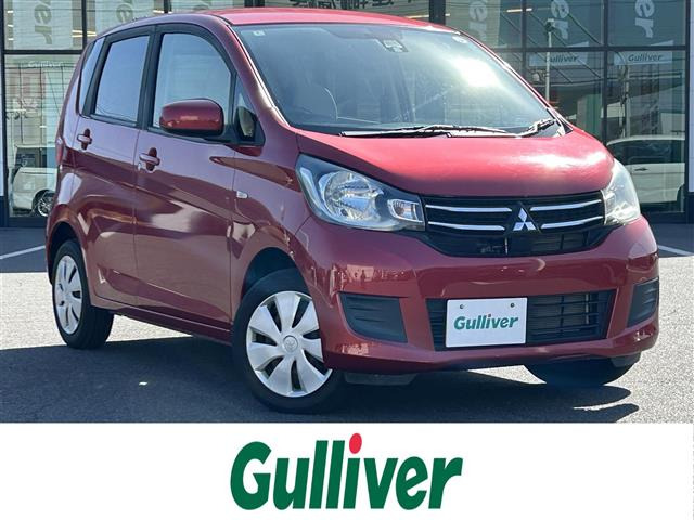 eKワゴンM e-アシスト