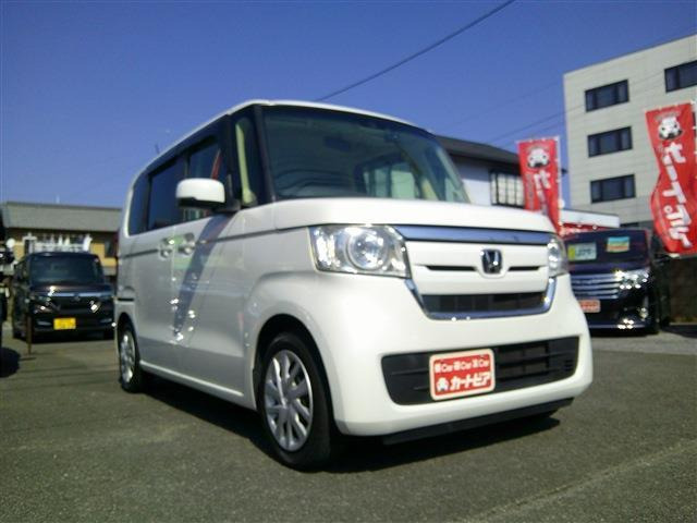 N-BOXG L ホンダセンシング