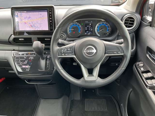 デイズハイウェイスターX