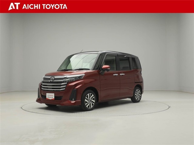 ルーミー1.0 カスタム G