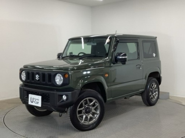 ジムニーXC 4WD