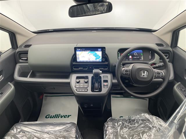 フリード1.5 e:HEV クロスター