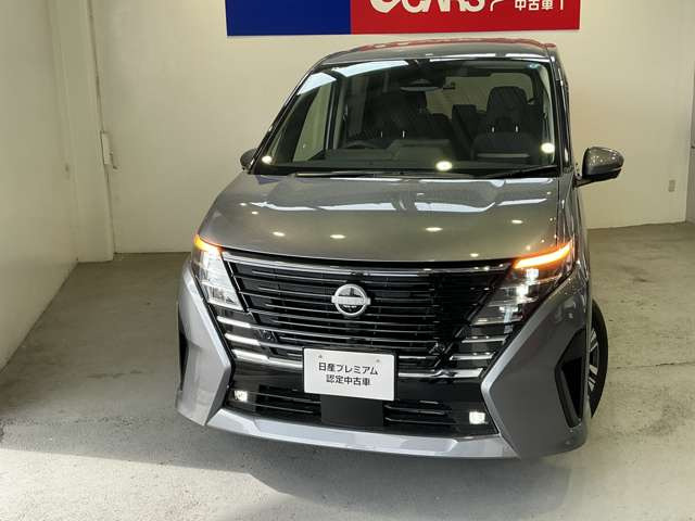 セレナ1.4 e-POWER ハイウェイスターV