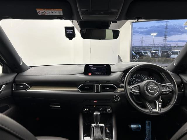 CX-52.2 XD エクスクルーシブ モード