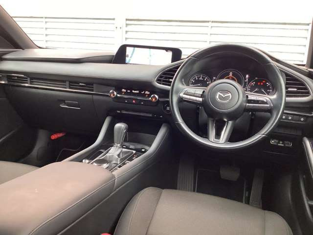 MAZDA3ファストバック1.5 15S ツーリング