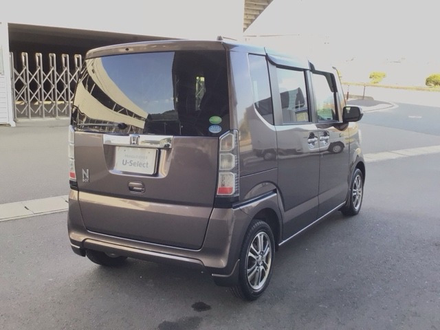 N-BOXG SSパッケージ