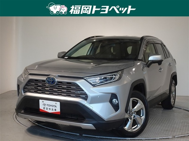 RAV42.5 ハイブリッド G E-Four 4WD