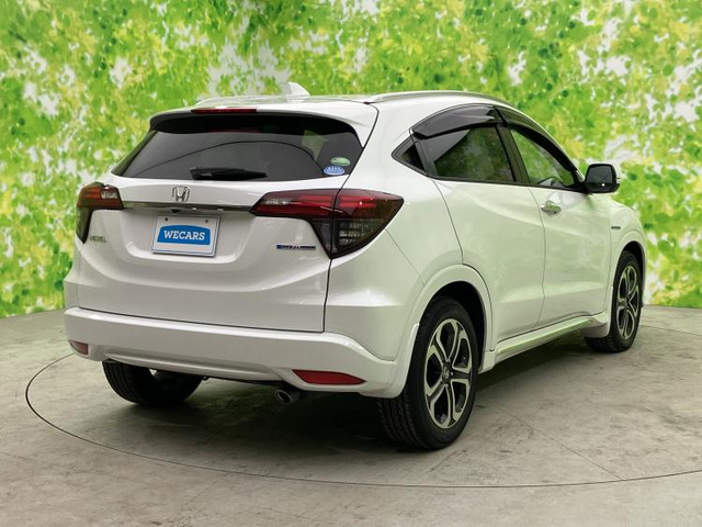 ヴェゼル1.5 ハイブリッド Z ホンダセンシング