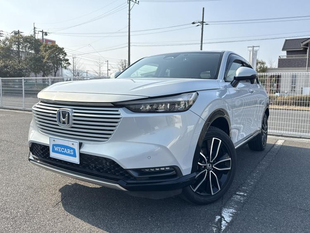 ヴェゼル1.5 e:HEV Z