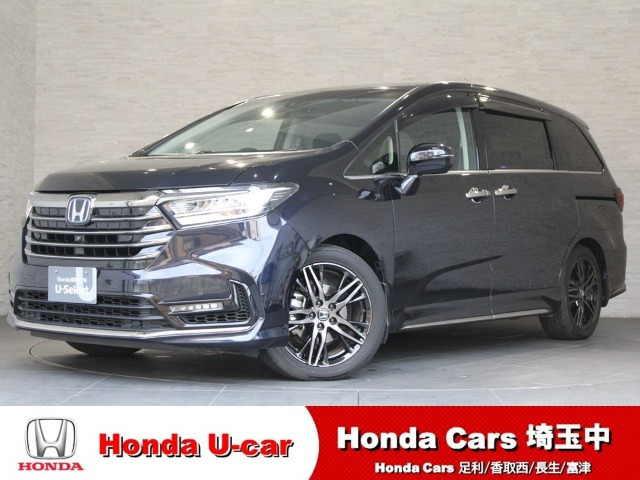 オデッセイ2.0 e:HEV アブソルート EX