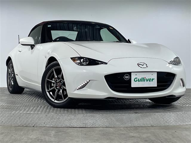 ロードスター1.5 100周年 特別記念車