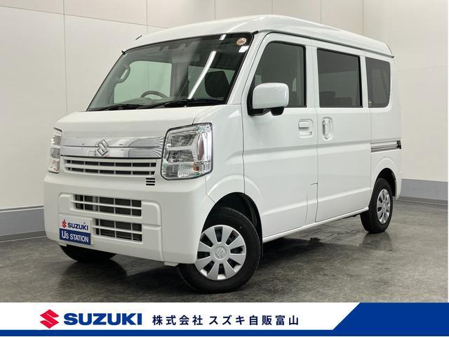 エブリイジョイン ターボ ハイルーフ 4WD