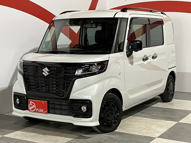 スペーシアベースXF 4WD