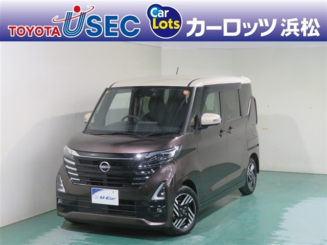 デイズハイウェイスターX プロパイロットエディション