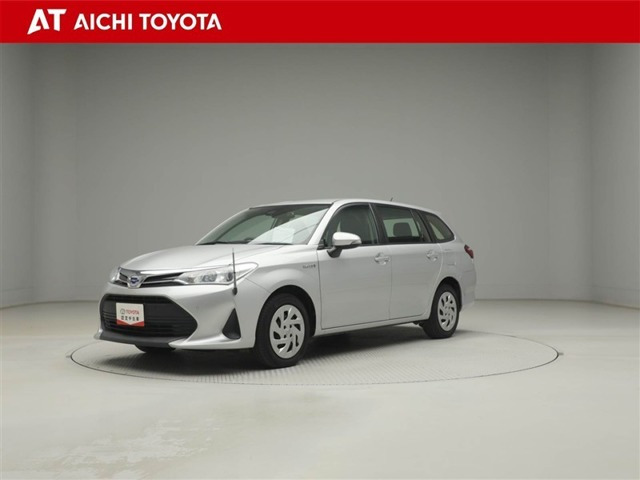 カローラフィールダー1.5 ハイブリッド