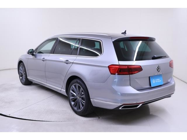 パサートヴァリアントTSI エレガンス アドバンス