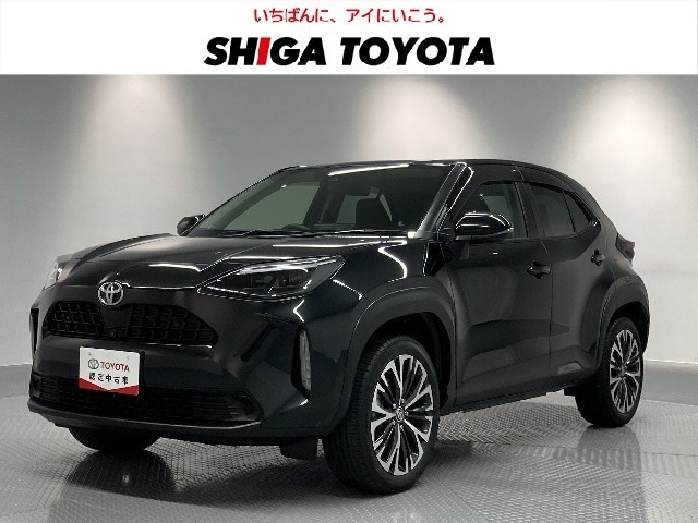 ヤリスクロス1.5 Z