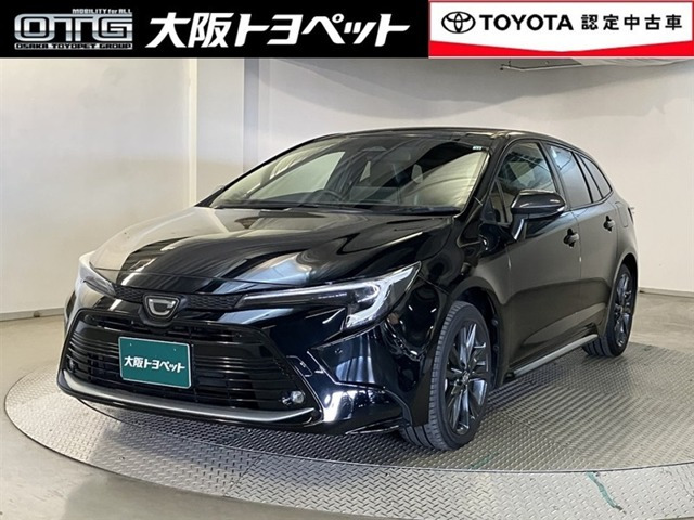 カローラツーリング1.5 W&amp;times;B