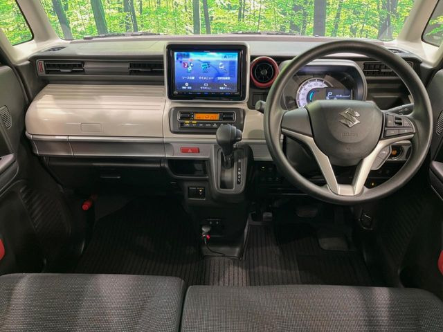 スペーシアハイブリッド(HYBRID)  X