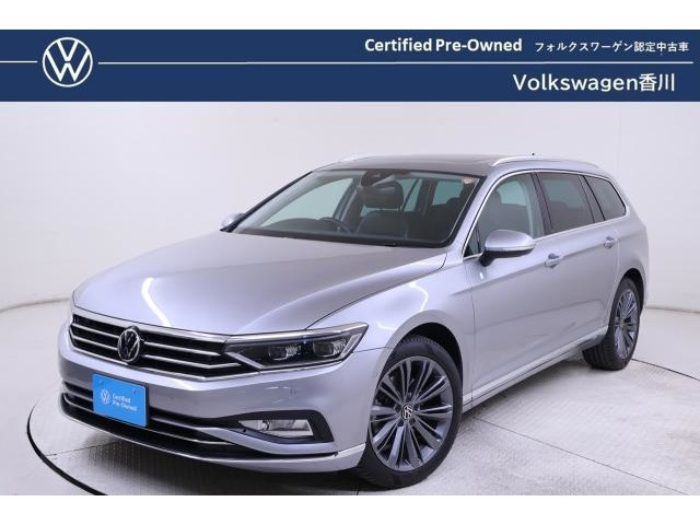 パサートヴァリアントTSI エレガンス アドバンス