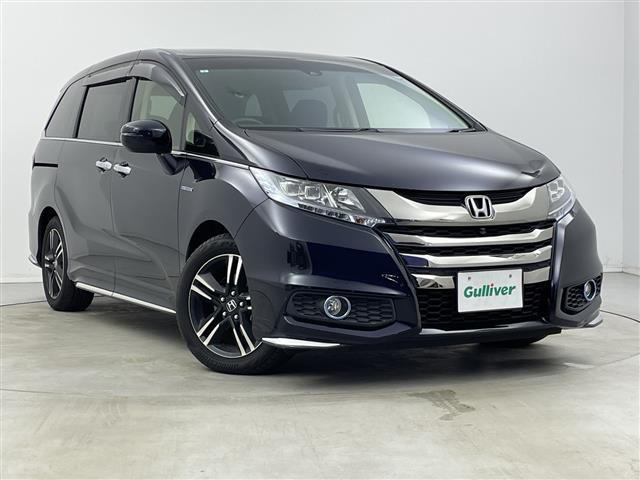 オデッセイ2.0 ハイブリッド アブソルート ホンダセンシング アドバンスドパッケージ