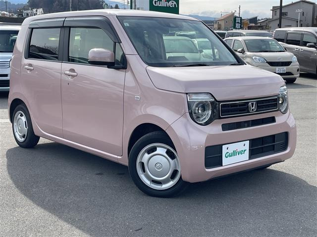 N-WGNL ホンダ センシング