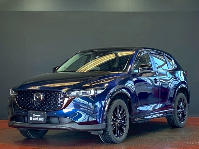 CX-52.2 XD ブラックトーンエディション