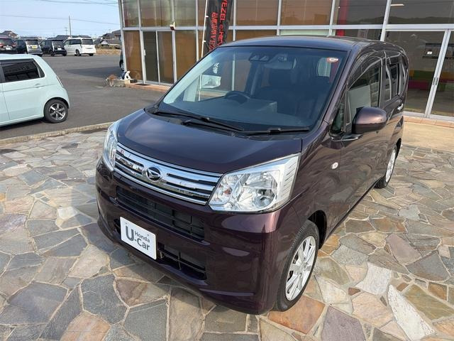 ムーヴX リミテッドII SAIII