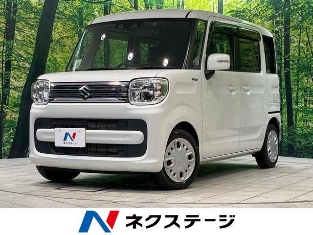 スペーシアハイブリッド(HYBRID)  X