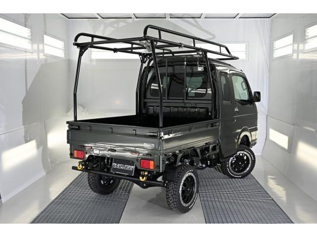 キャリイスーパーキャリイ X 4WD