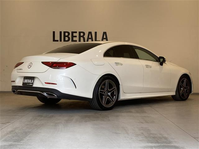 CLSクラスCLS220d スポーツ エクスクルーシブ パッケージ