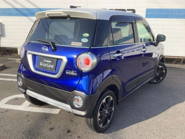 キャストスタイル  G VS SAIII