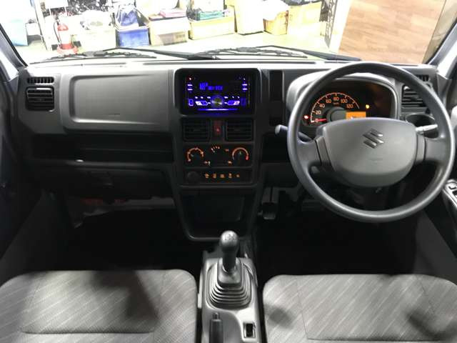 キャリイスーパーキャリイ X 4WD